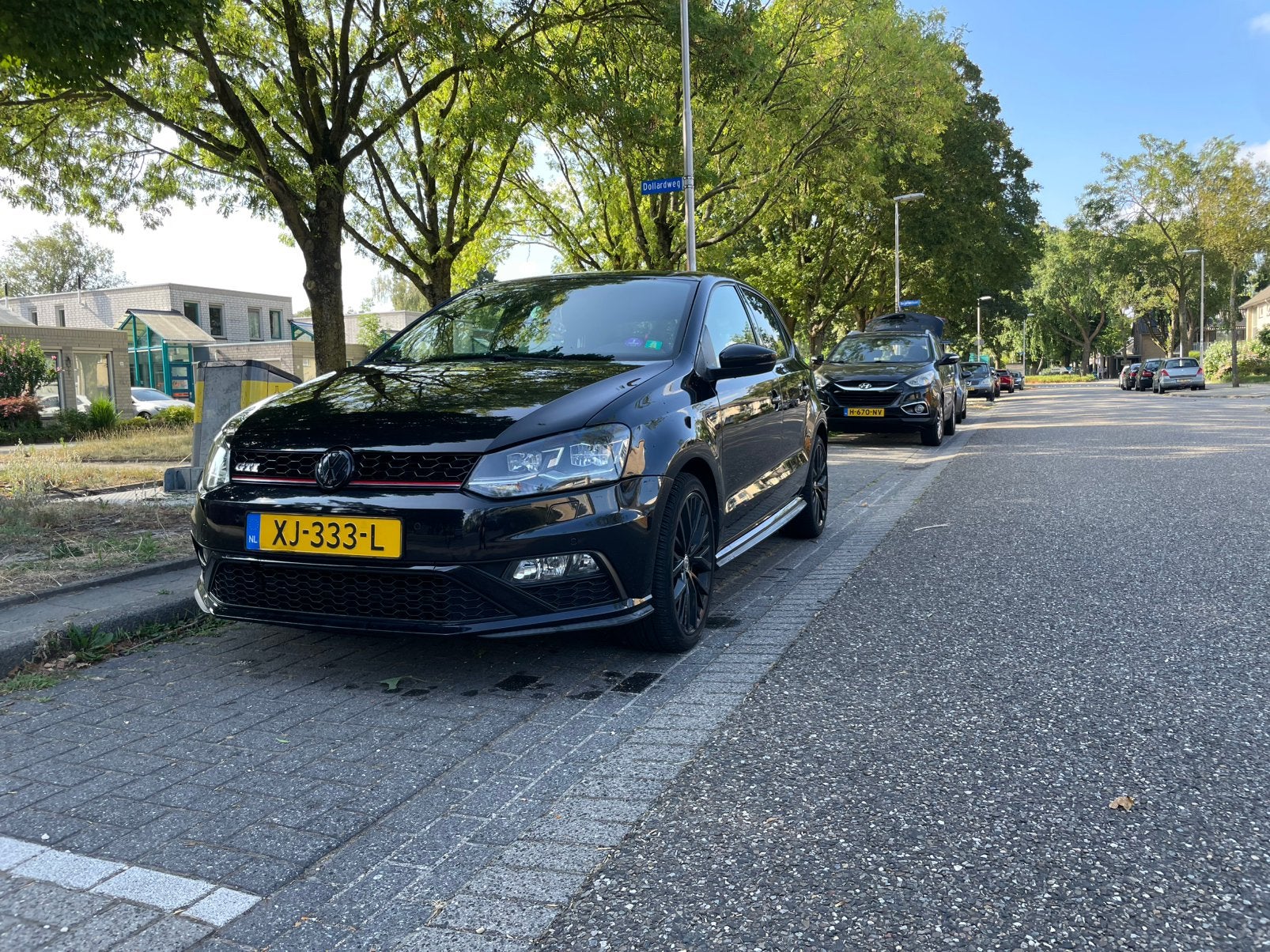 Volkswagen Polo 1.8 TSI GTI Apple carplay, Auto's, 192 pk, Particulier, Polo, Te koop