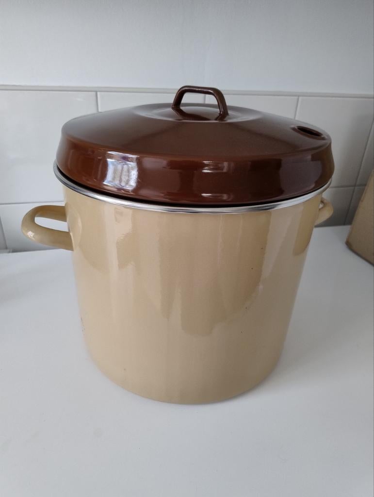 Weckketel., Ophalen, Nieuw, Overige materialen