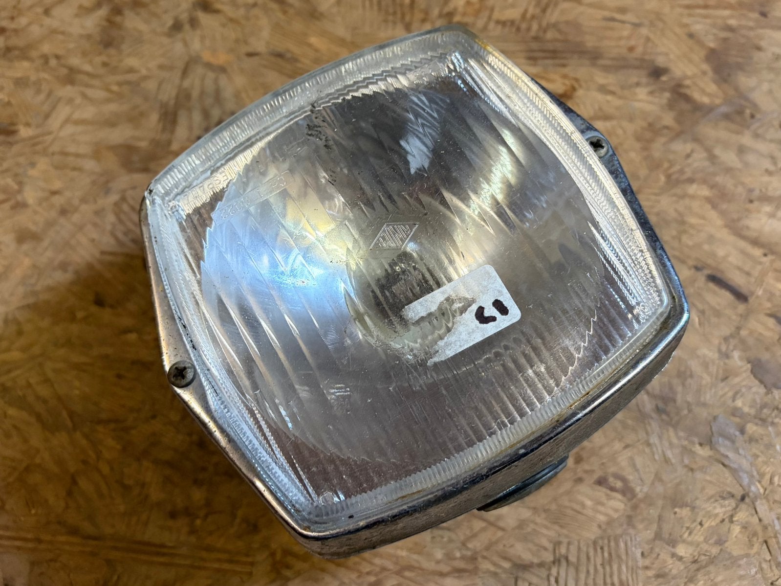 Koplamp Origineel! Puch Condor lll 1989, Verzenden, Koplamp