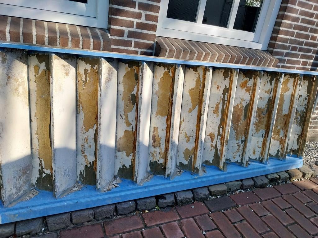GRATIS AFHALEN TRAP 11 treden, Ophalen, Gebruikt, 2 tot 4 meter