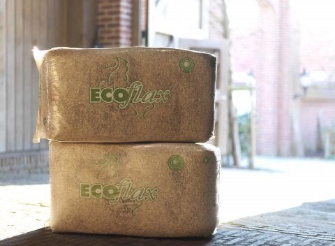 eco flax vlas, Dieren en Toebehoren, Stalling