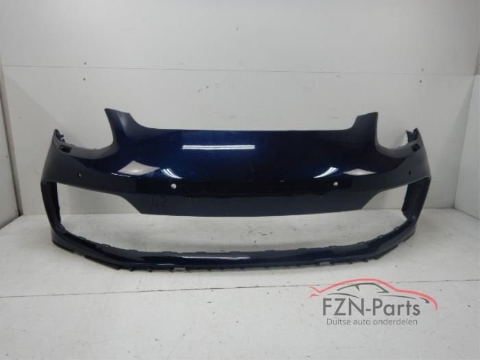 Porsche Panamera GTS Sport Turismo Facelift Voorbumper 6PDC, Ophalen of Verzenden, Gebruikt, Voor, Bumper