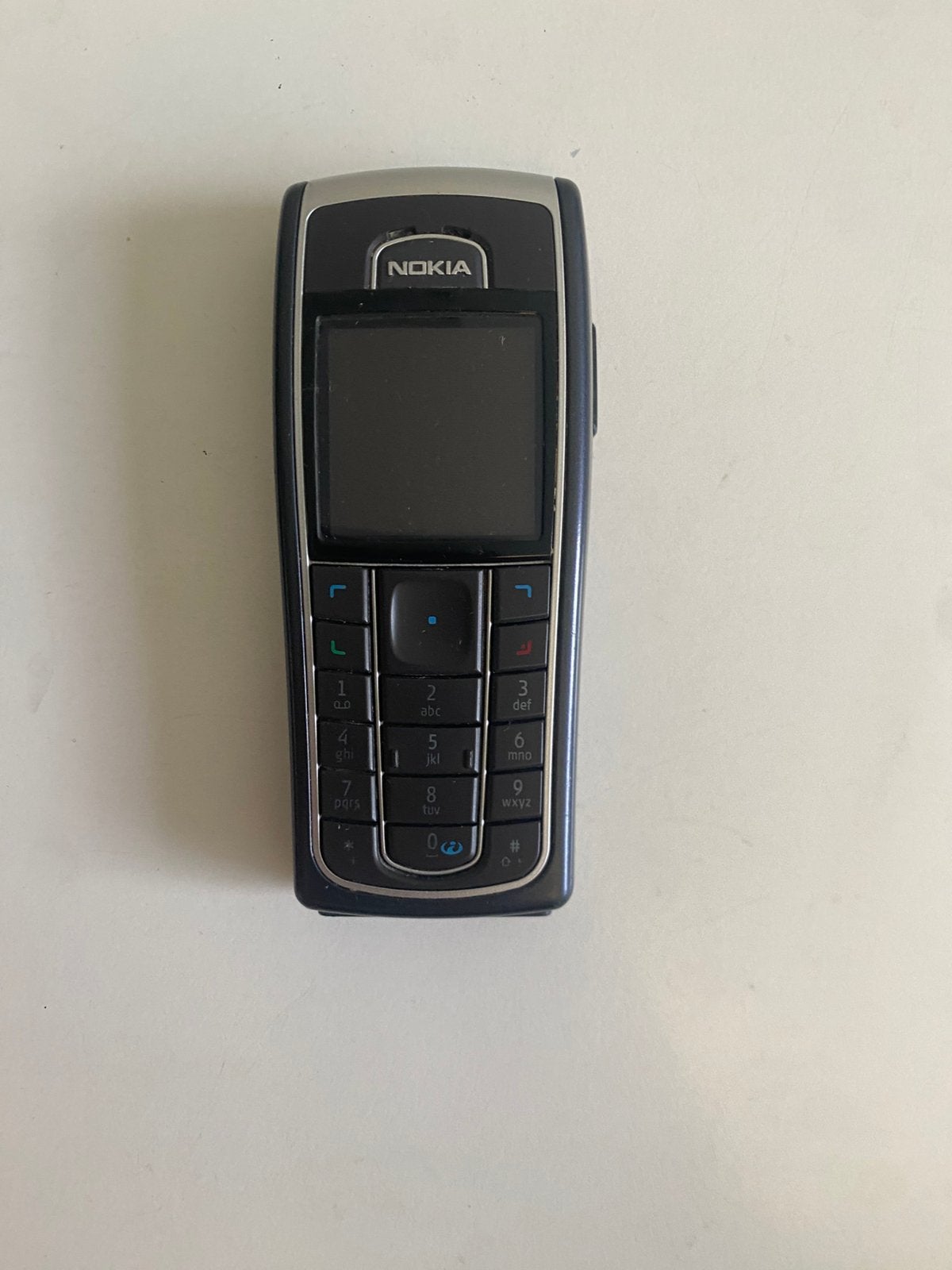 Nokia 6230 simvrij, Ophalen of Verzenden, Zo goed als nieuw