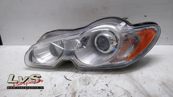Koplamp links van een Jaguar XF, Auto-onderdelen, Gebruikt, -, -, Ophalen of Verzenden