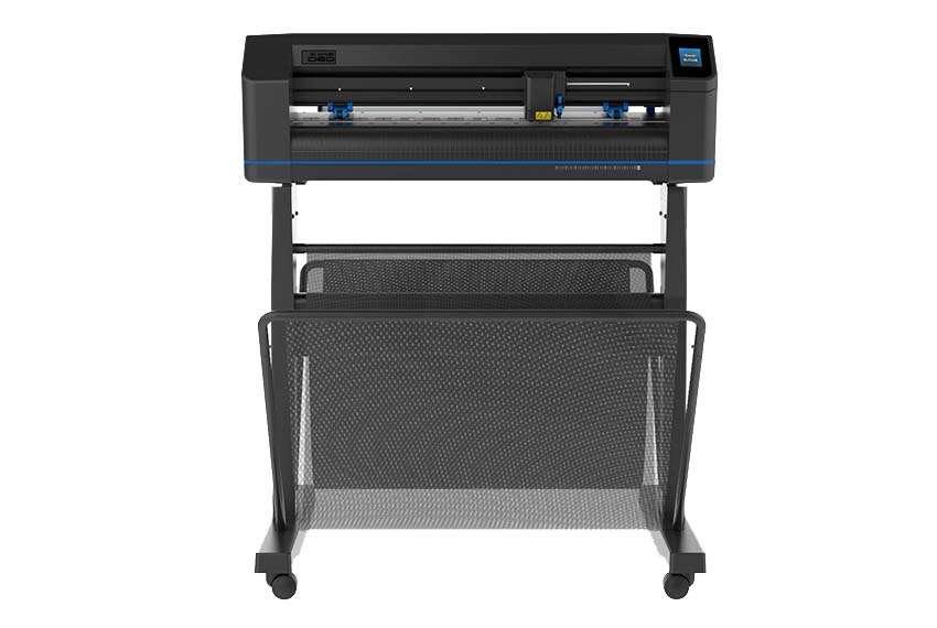 Summa S One D60 snijplotter in nieuwstaat + folie, Computers en Software, Printers, Ophalen, Zo goed als nieuw, Overige technieken