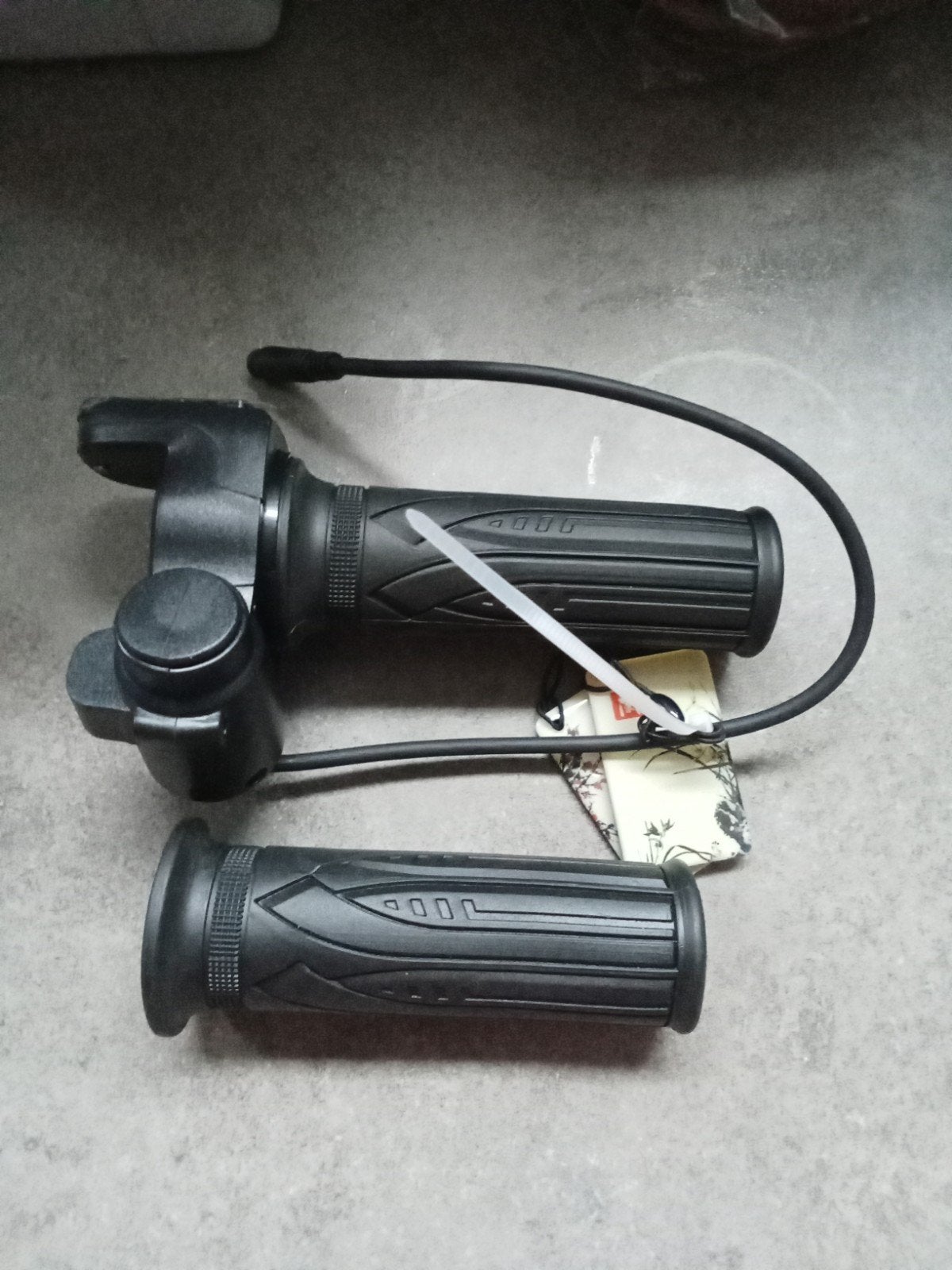 Universele Gashendel Handvatten voor Scooter/Motorfiets, Ophalen, Nieuw, Universeel