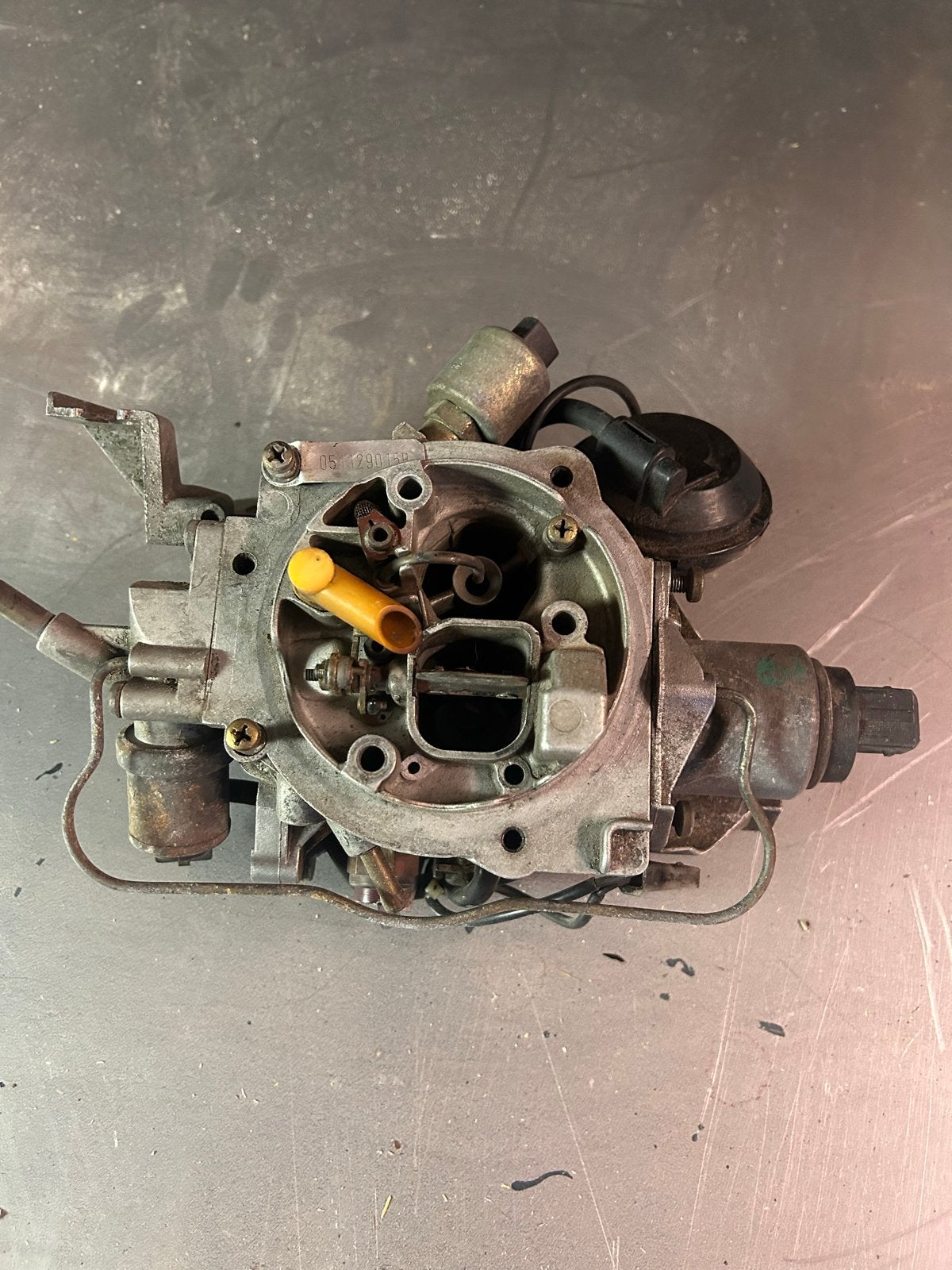carburateur Pierburg 2-EE 051-129-015-B, Verzenden, Gebruikt