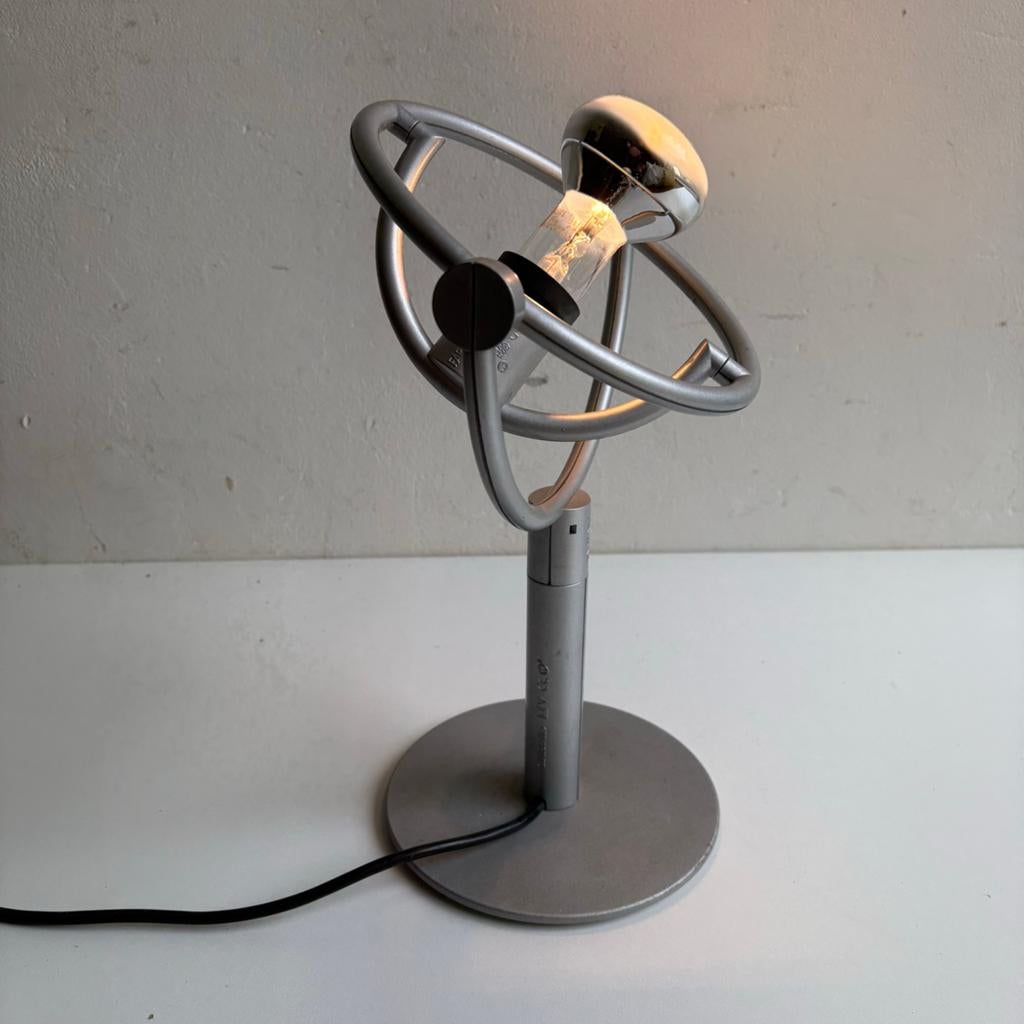 Fari bureaulamp van Cini & Nils jaren 90, Gebruikt, Cini & Nils, Italian design, .