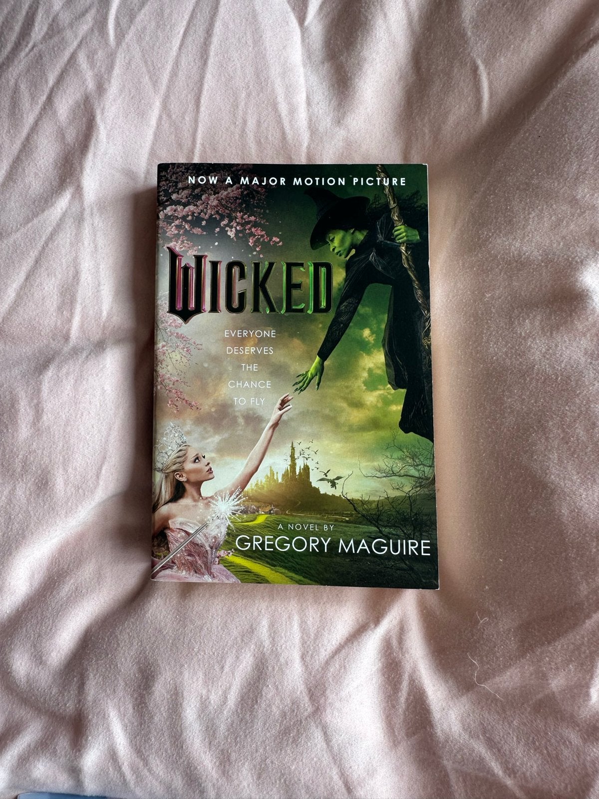 Wicked - Gregory Maguire (Engels), Ophalen of Verzenden, Zo goed als nieuw