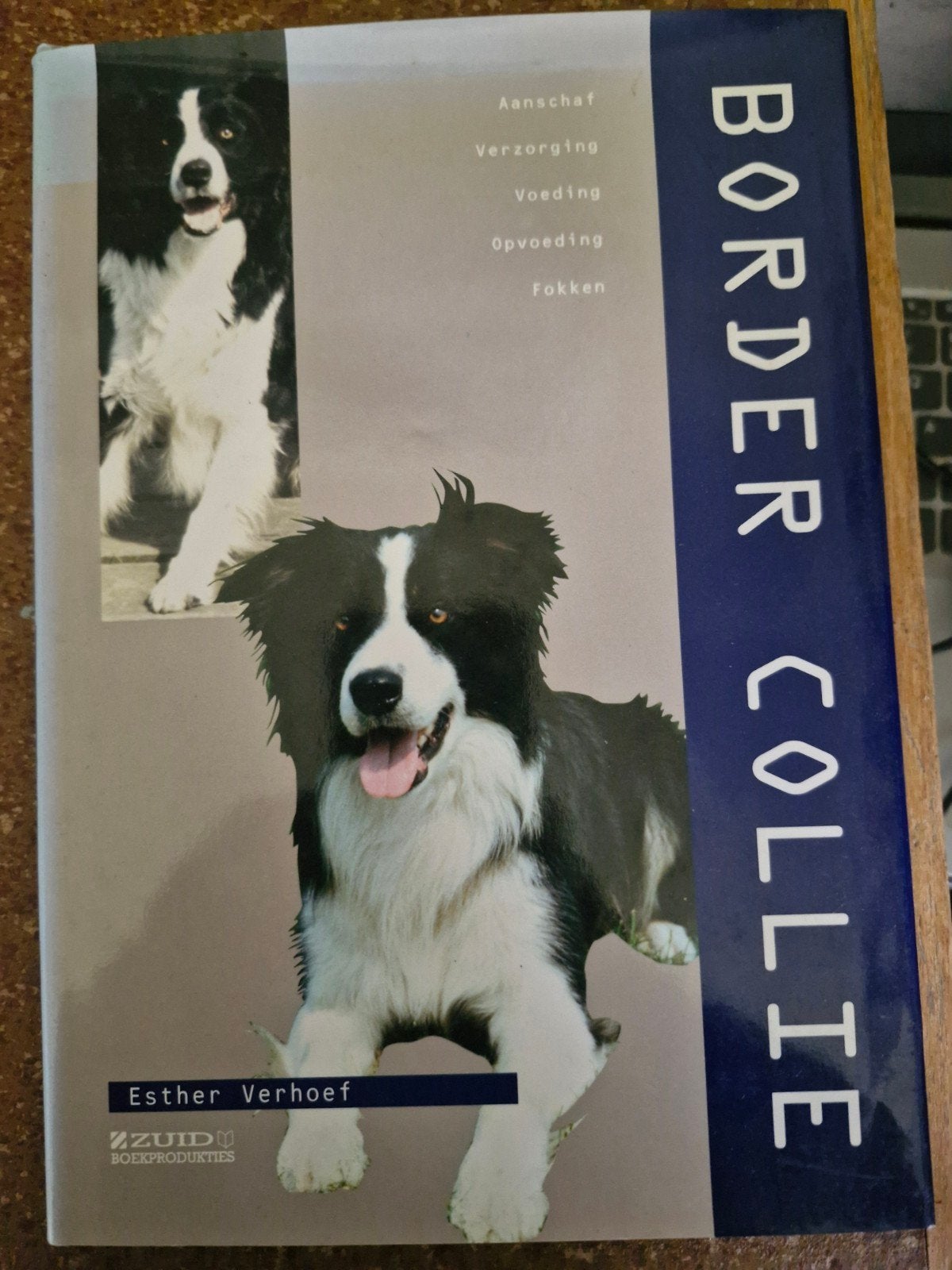 Border collie boeken, Ophalen of Verzenden, Gelezen