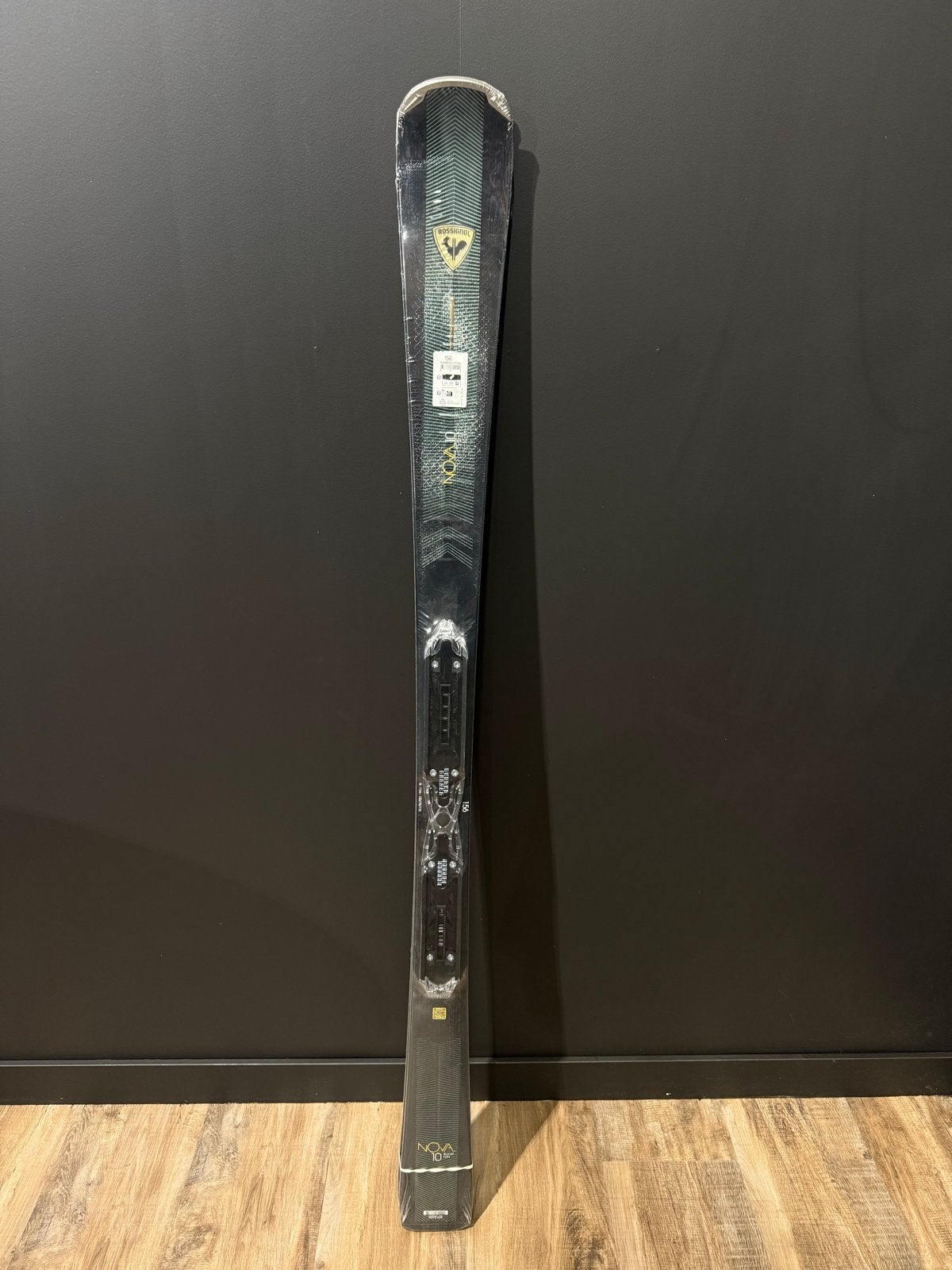 Rossignol Nova 10 Ski's - 156 cm -Nieuw, Sport en Fitness, Skiën en Langlaufen, Ophalen, 140 tot 160 cm, Rossignol, Nieuw