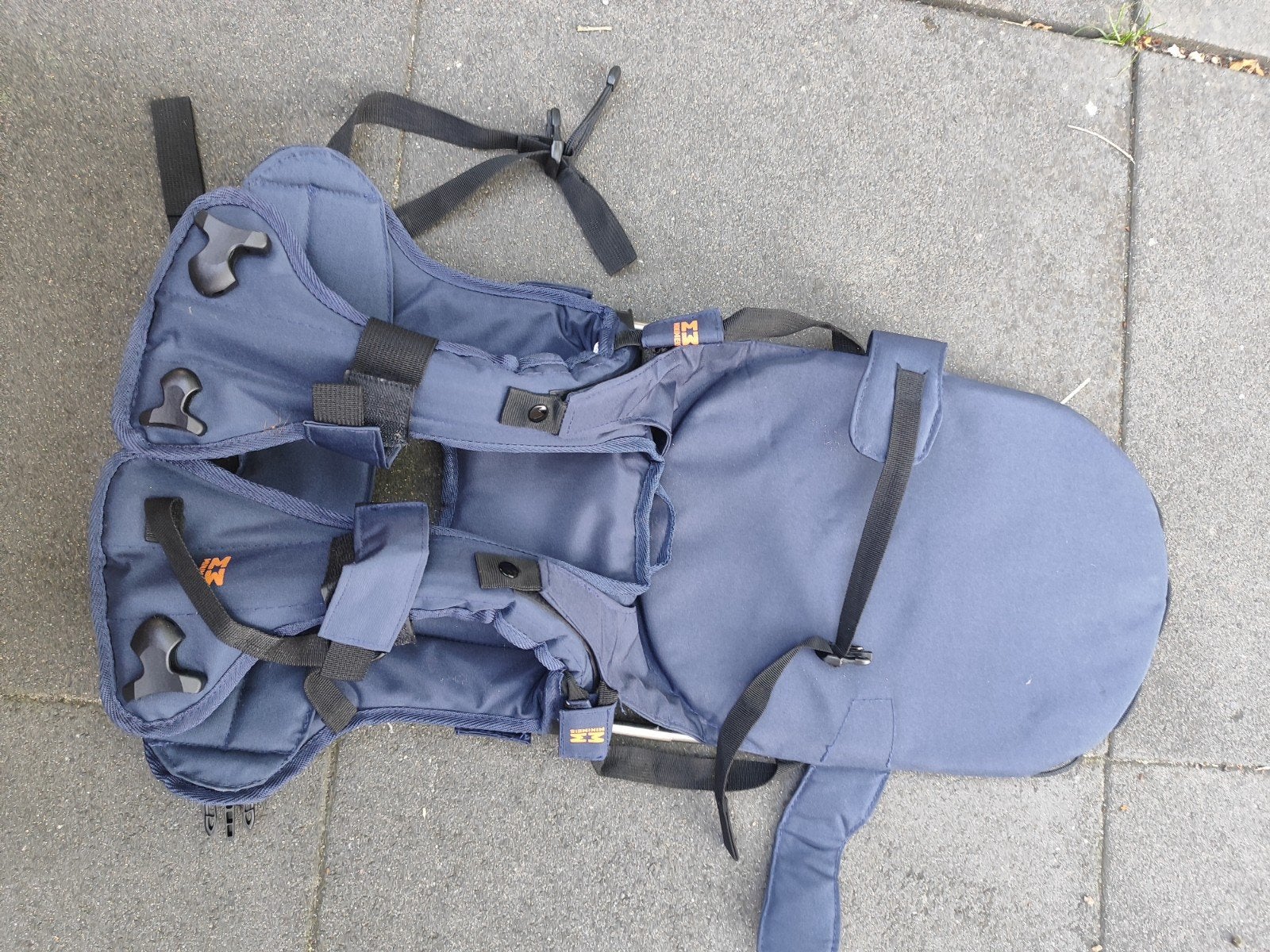Minimeis Draagzak - Compact en Veelzijdig, Kinderen en Baby's, Babydragers en Draagdoeken, Gebruikt, Draagzak, Rug, Overige merken