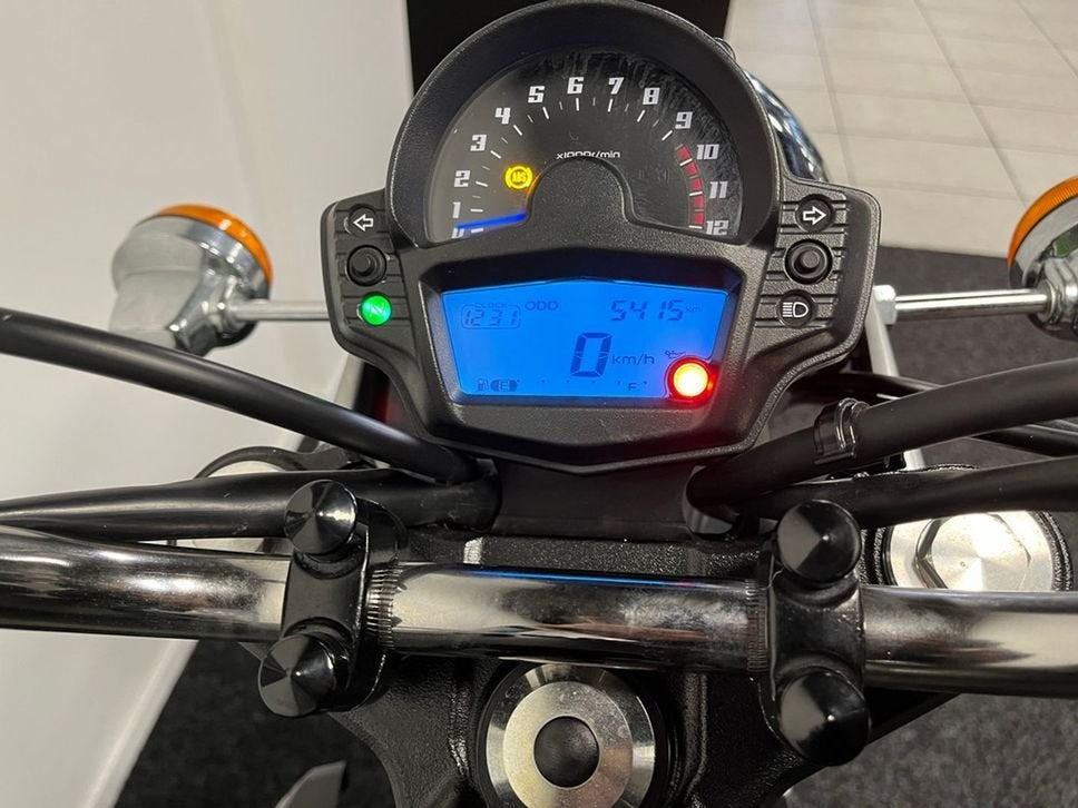 ️Kawasaki VULCAN S SPECIAL EDITION (2017)️, Motoren, 2 cilinders, Kawasaki, Bedrijf, Onbekend