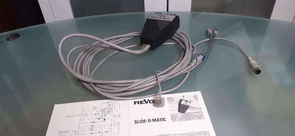 revox slide-o-matic, Ophalen of Verzenden, Bandrecorder