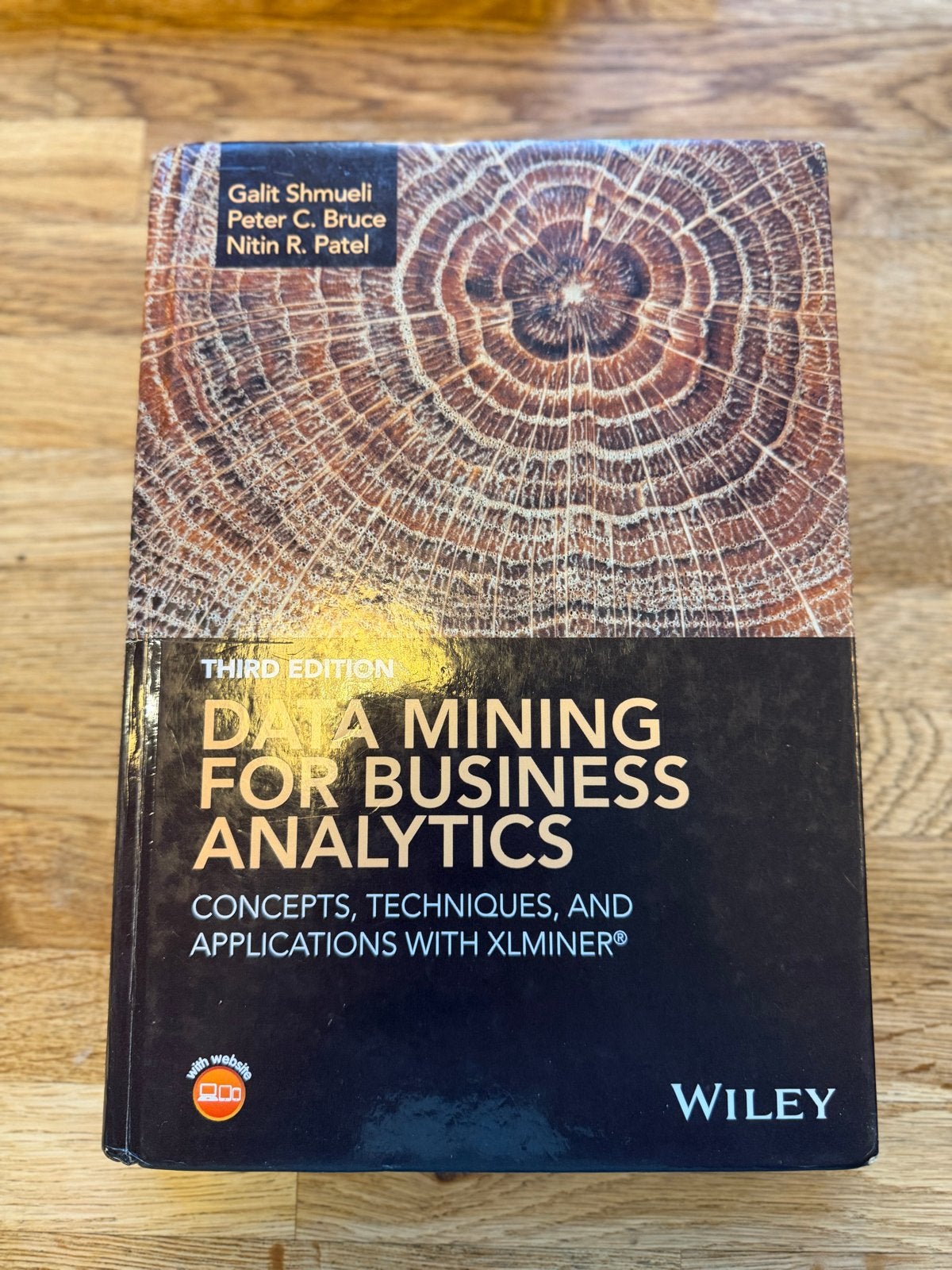 Data Mining for Business Analytics - Derde Editie, Ophalen of Verzenden, Beta, Zo goed als nieuw, HBO