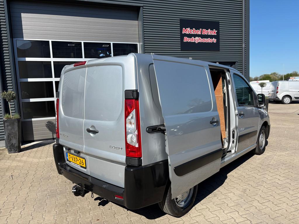 Peugeot Expert 227 1.6 HDI L1H1 Profit+96.847 Km, Auto's, Bestelauto's, Voorwielaandrijving, Euro 5, Gebruikt, Zwart
