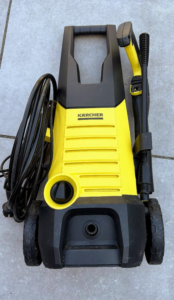Hogedrukreiniger Kärcher K2.390, Ophalen, Gebruikt, Elektrisch, Karcher terras reiniger