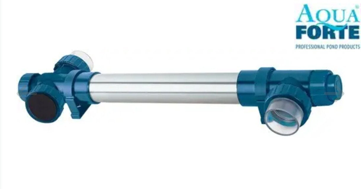 Aqua forte midi power uvc 40 watt uv filter, Ophalen of Verzenden, Gebruikt