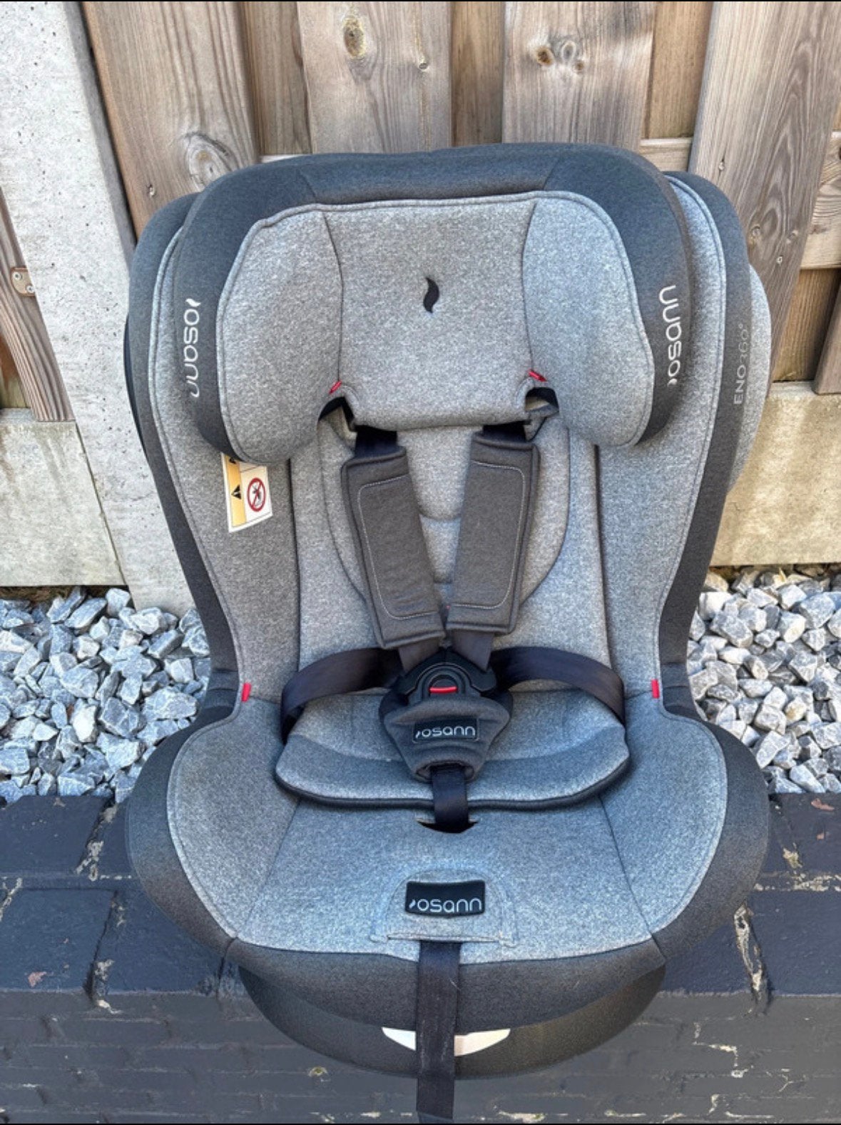 Autostoel osann, Kinderen en Baby's, Autostoeltjes, Overige merken, Verstelbare rugleuning, 9 t/m 18 kg, Ophalen of Verzenden
