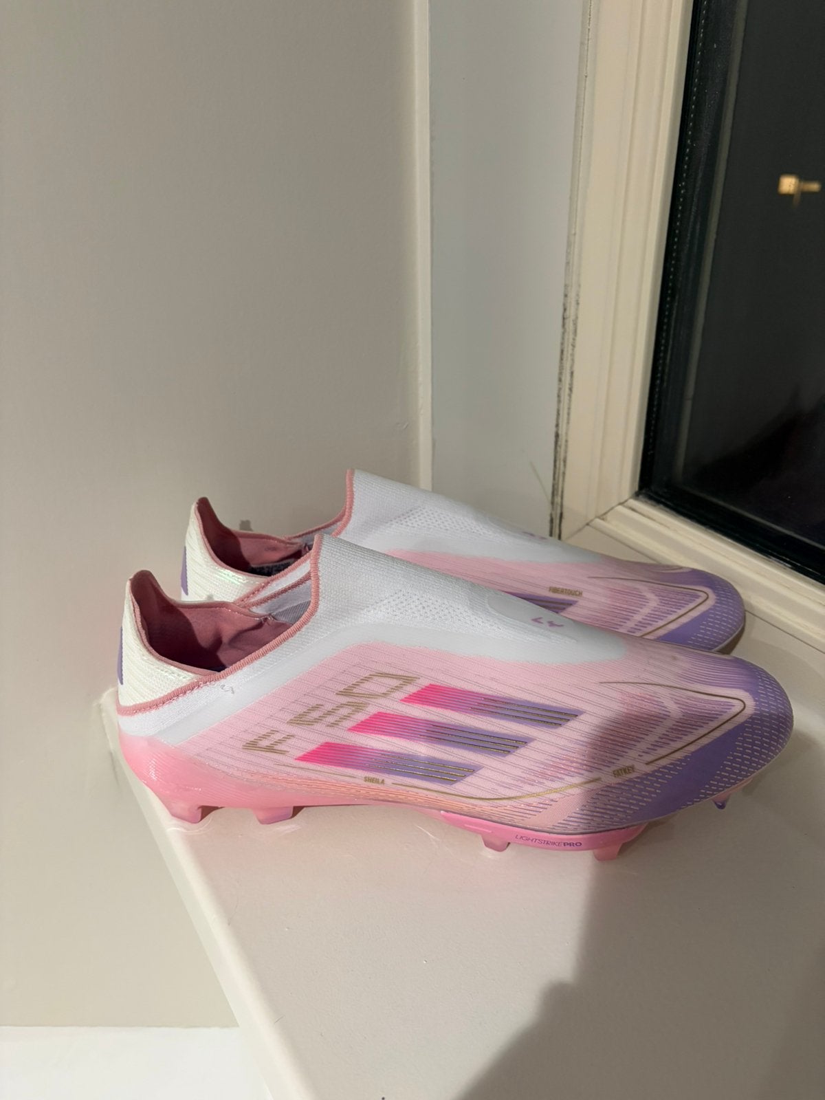 Adidas F50 Elite Laceless, Schoenen, Nieuw, Maat M, Ophalen of Verzenden