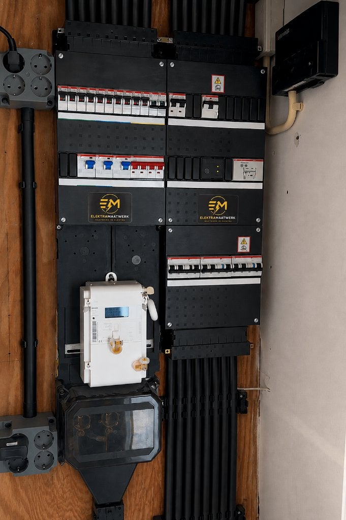 Groepenkast vervangen, Elektricien Amstelveen & Uithoorn e.o, 24-uursservice