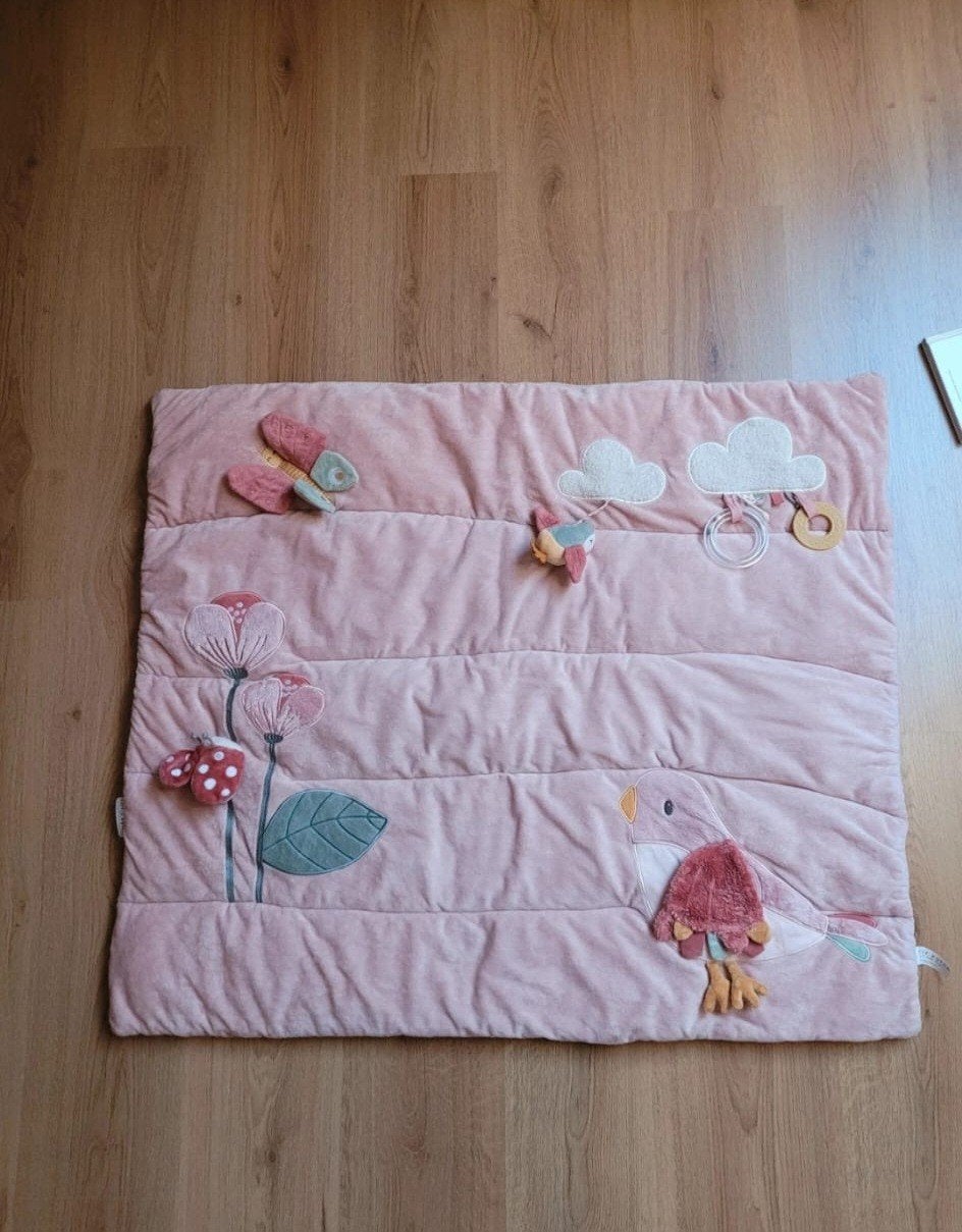 Little Dutch speelkleed, Ophalen of Verzenden, Zo goed als nieuw, Speelkleed