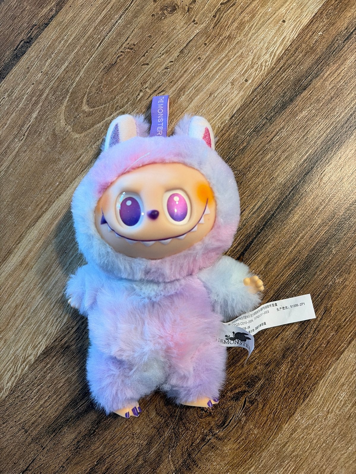 The Monsters Labubu Pop Mart knuffel pluche figuur, Overige merken, Overige karakters, Overige typen, Ophalen of Verzenden