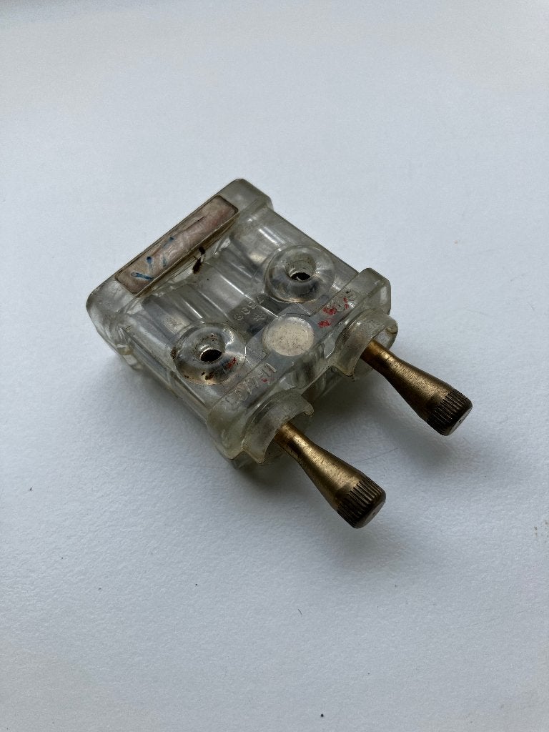 Military – Connector U-184/GT, Verzamelen, Ophalen of Verzenden, Landmacht, Amerika, Overige typen