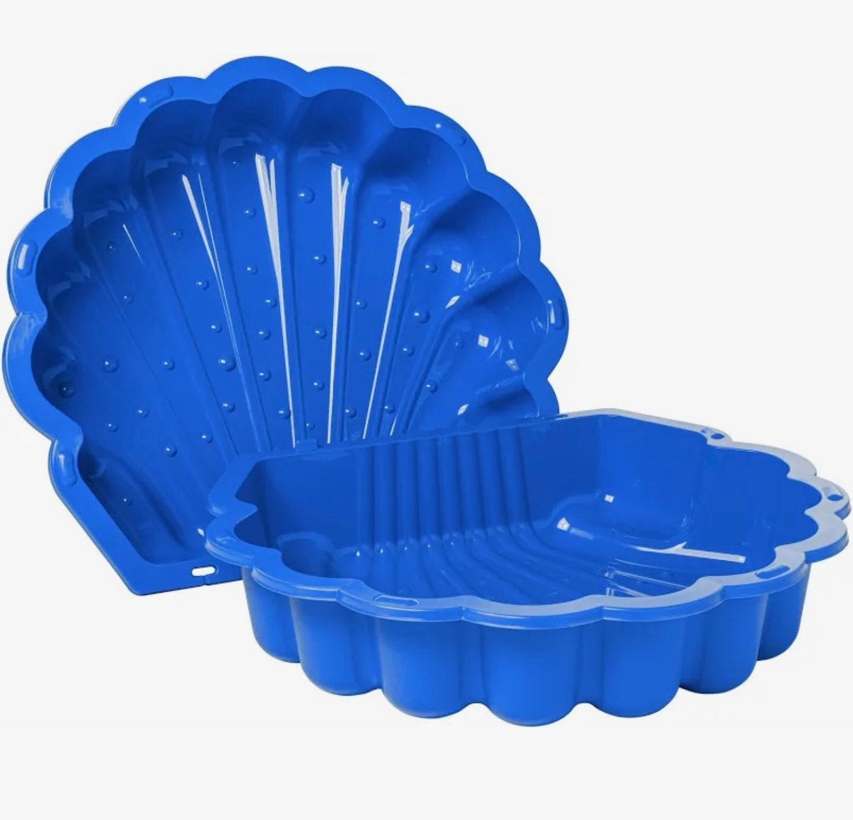 Z.g.a.n. zand/water schelp, Ophalen, Zo goed als nieuw