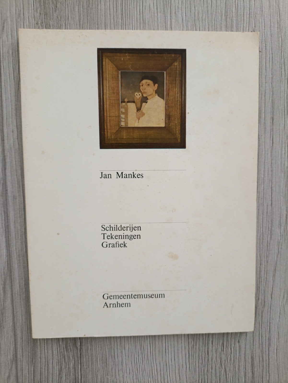 Jan Mankes - schilderijen, tekeningen, grafiek, Ophalen of Verzenden, Gelezen, Schilder- en Tekenkunst