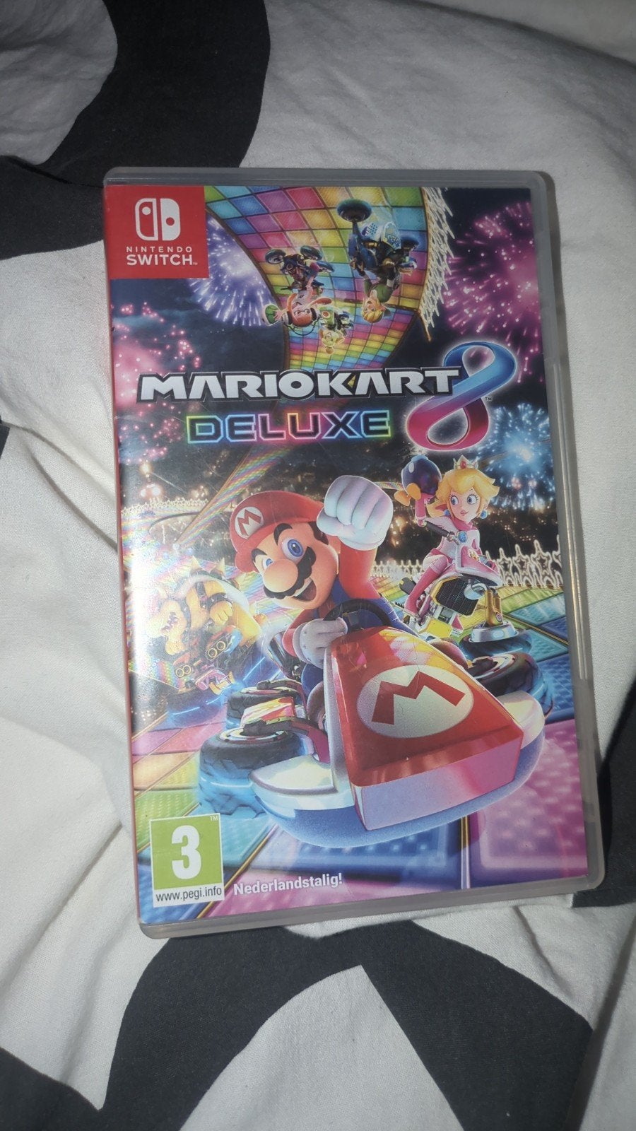 Mario Kart 8 Deluxe - Nintendo Switch, Ophalen of Verzenden