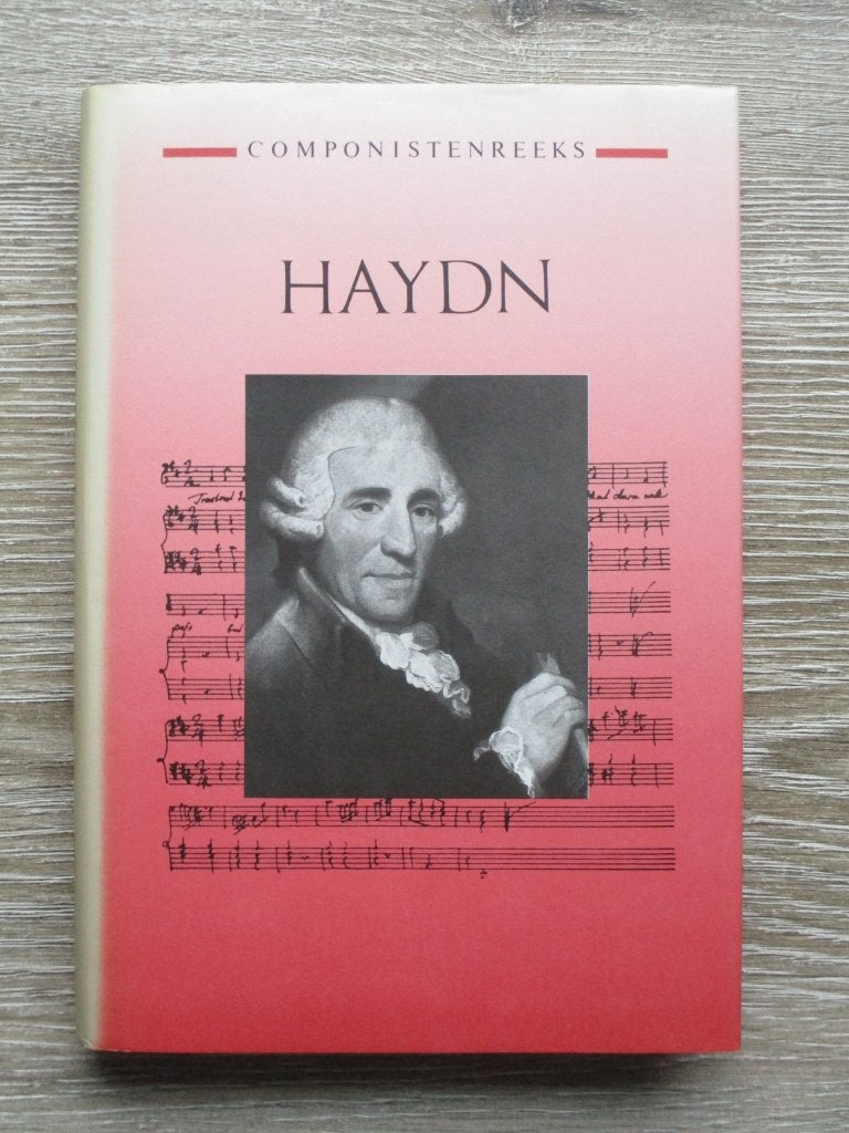 Componistenreeks - Haydn, Ophalen of Verzenden, Gelezen, Artiest