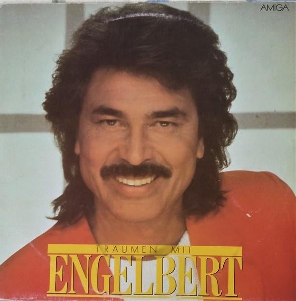 Engelbert – Träumen Mit Engelbert, Ophalen of Verzenden, Gebruikt, Overige formaten