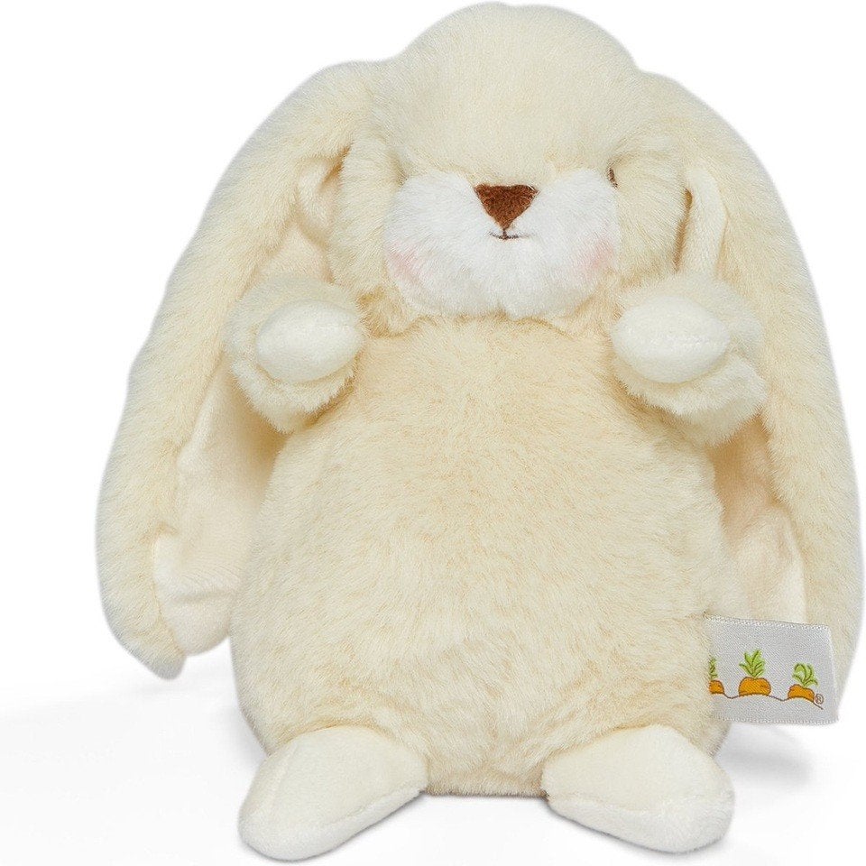 Kraamcadeau? Bunnies by the bay little cream bunny