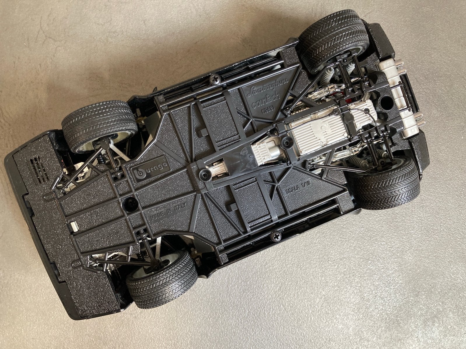 Foto 13 van Bburago 1:18 Schaalmodellen