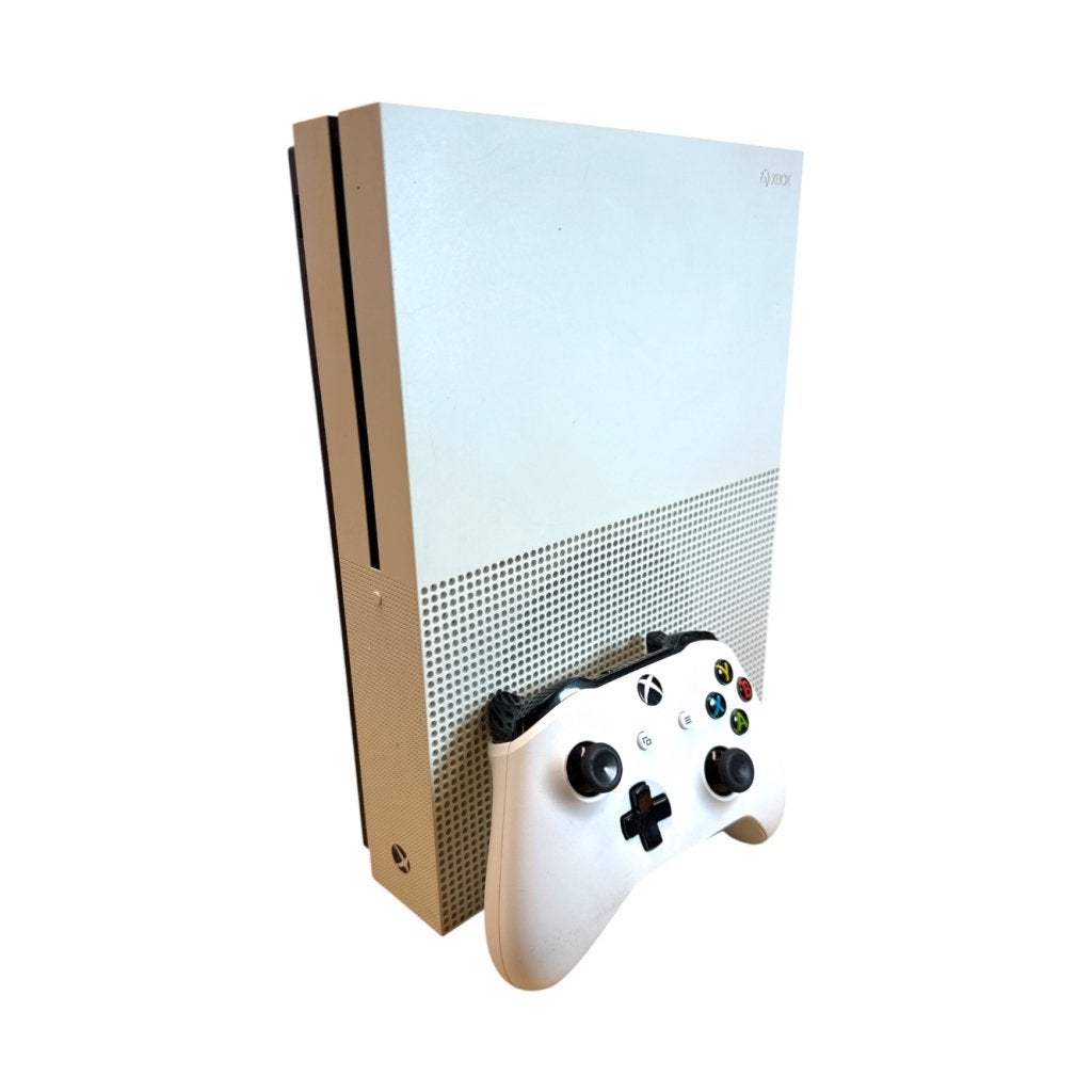 Xbox One S 500GB Incl. Controller | Gebruikte Staat, Microsoft, Zo goed als nieuw, Support@microsoft.com, Microsoft Corporation
One Microsoft Way
Redmond, WA 98052-6399
USA