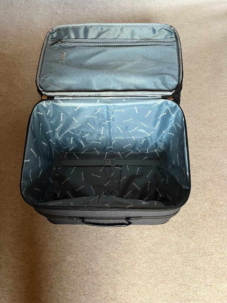 Foto 4 van Roadster Kofferset BMW Z3 Roadsterbag Nieuwstaat VASTE PRIJS