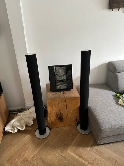 Bang & Olufsen Beocenter 2300 set., Ophalen, Gebruikt, Tuner of Radio, Bang & Olufsen