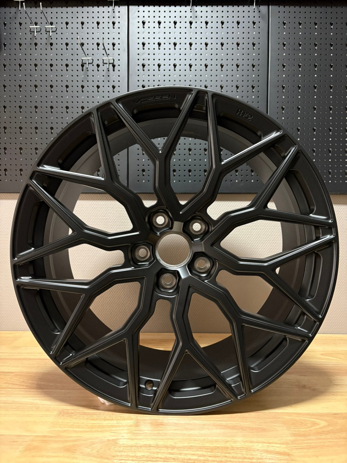 20'' Gesmede Vossen Look Velgen VW T5/T6 5x120, Bestelwagen, Velg(en), Nieuw, Ophalen of Verzenden
