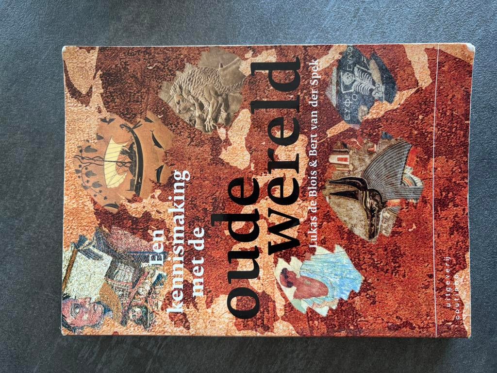 Een kennismaking met de oude wereld, Ophalen of Verzenden, Zo goed als nieuw, Overige onderwerpen
