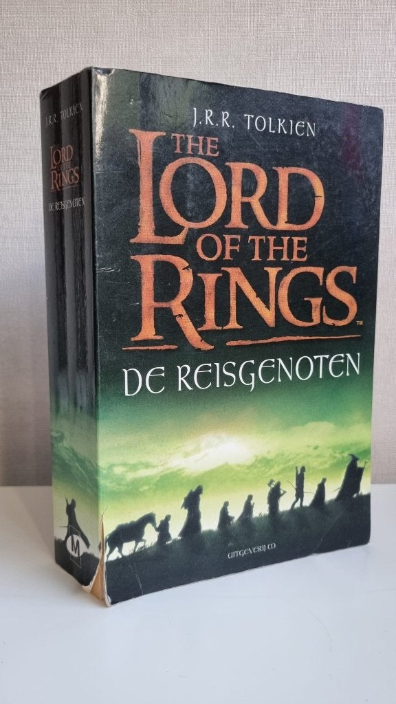 The Lord of The Rings - De Reisgenoten | NL, Boeken, Ophalen of Verzenden, Gelezen, J.R.R. Tolkien