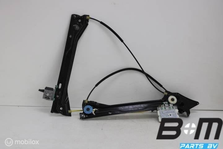 Raammechaniek rechts Audi TT 8S 8S0837462, Gebruikt