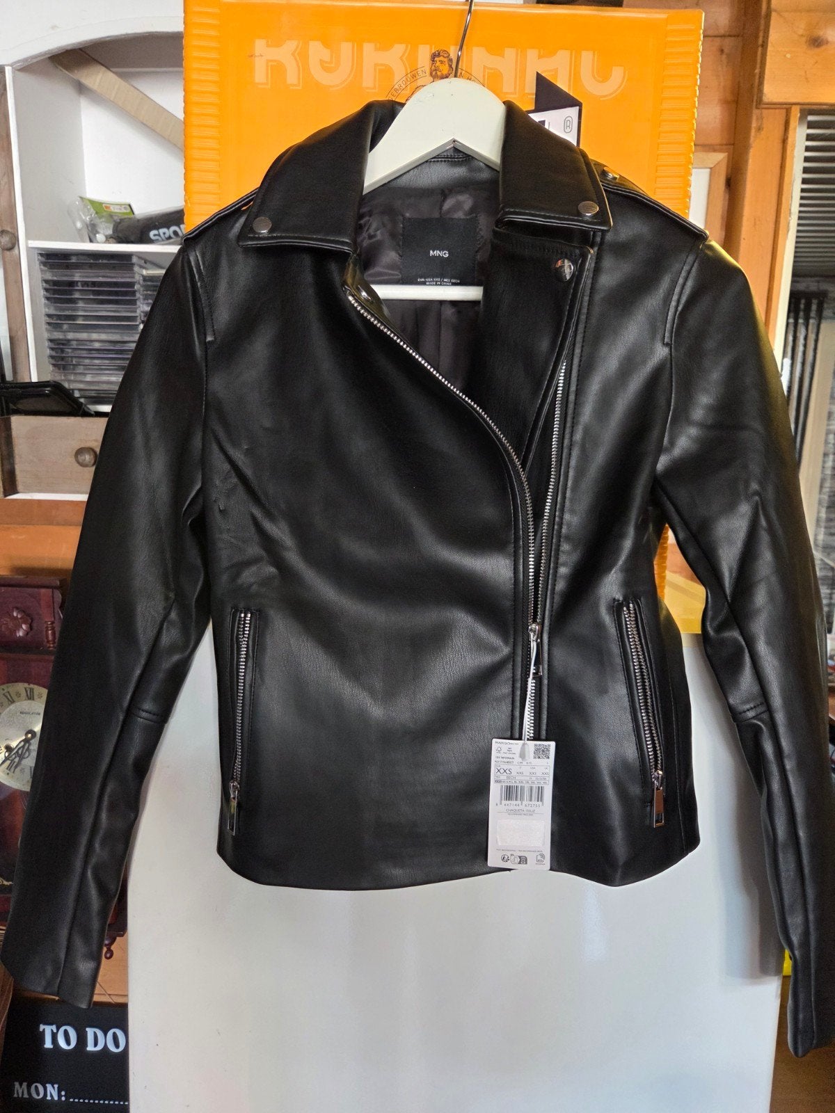 mooi damesjasje nieuw, Kleding | Dames, Jassen | Zomer, Ophalen of Verzenden, Nieuw, Maat 34 (XS) of kleiner