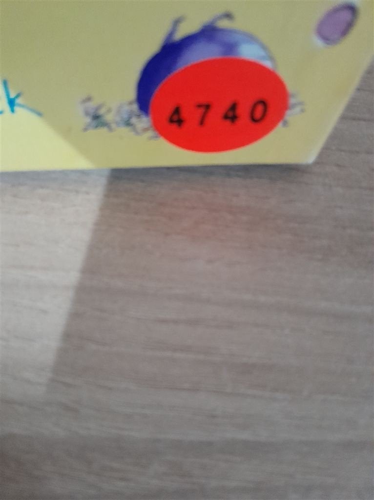 sjakie en de chocoladefabriek - s4740, Verzenden, Zo goed als nieuw