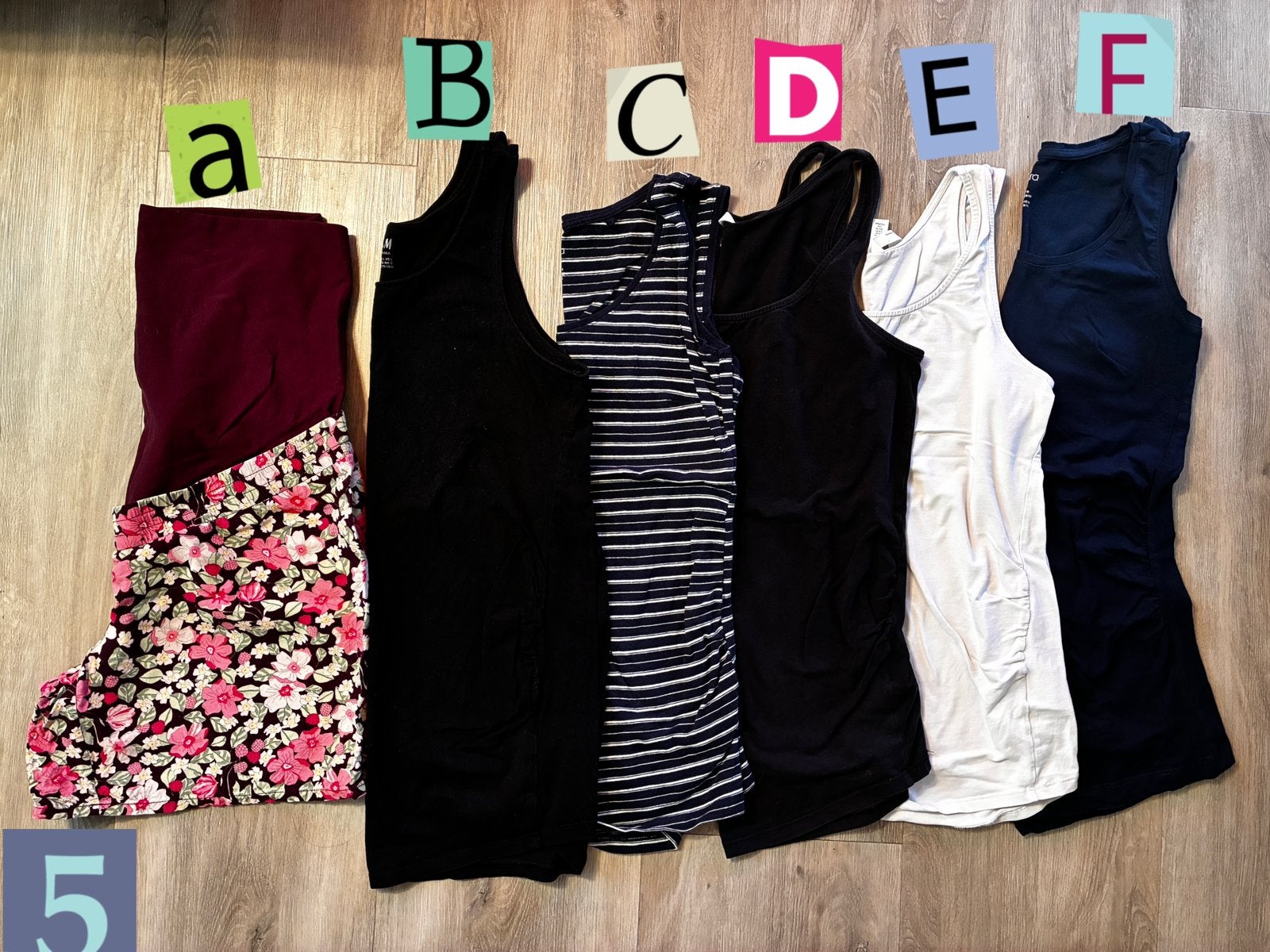 Positiekleding kortebroek en singletjes, Kleding | Dames, Ophalen of Verzenden, Gedragen, Shirt of Top