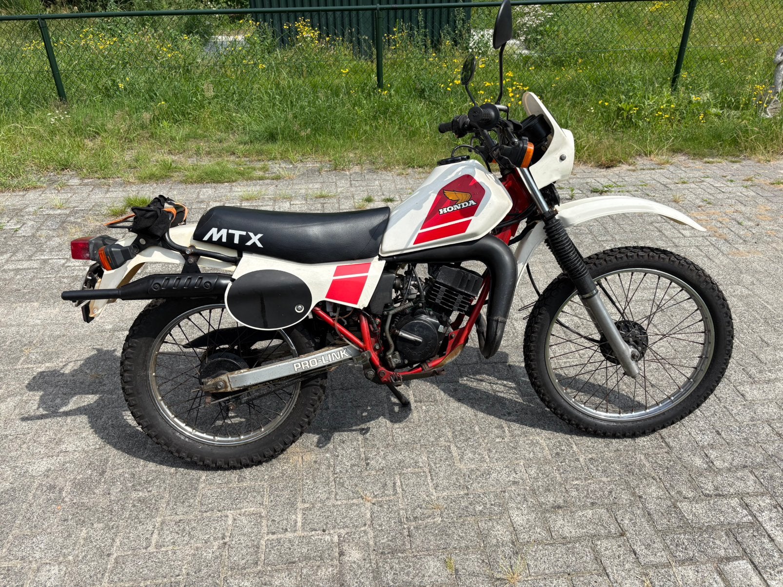 Honda mtx50 ad04, Ophalen, 6 versnellingen, Honda, Zo goed als nieuw