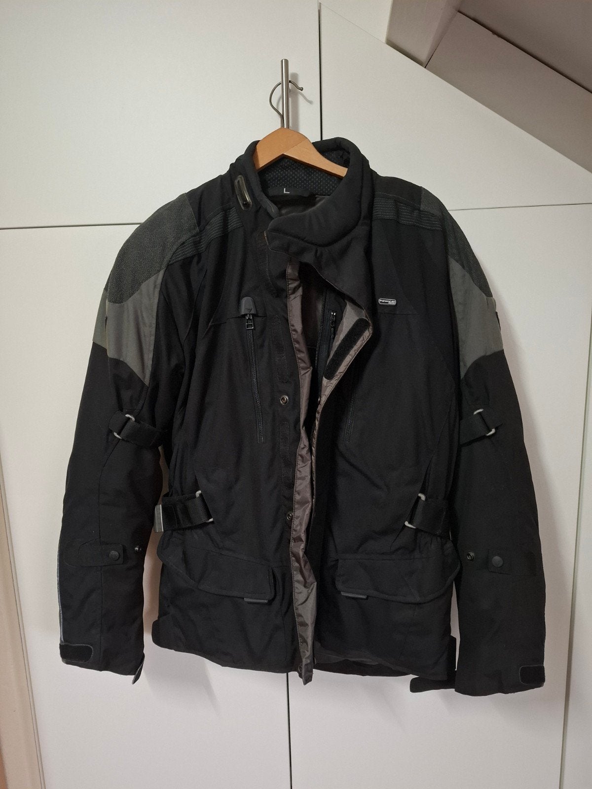 Motorjas, Ophalen, Nieuw met kaartje, Jas | textiel