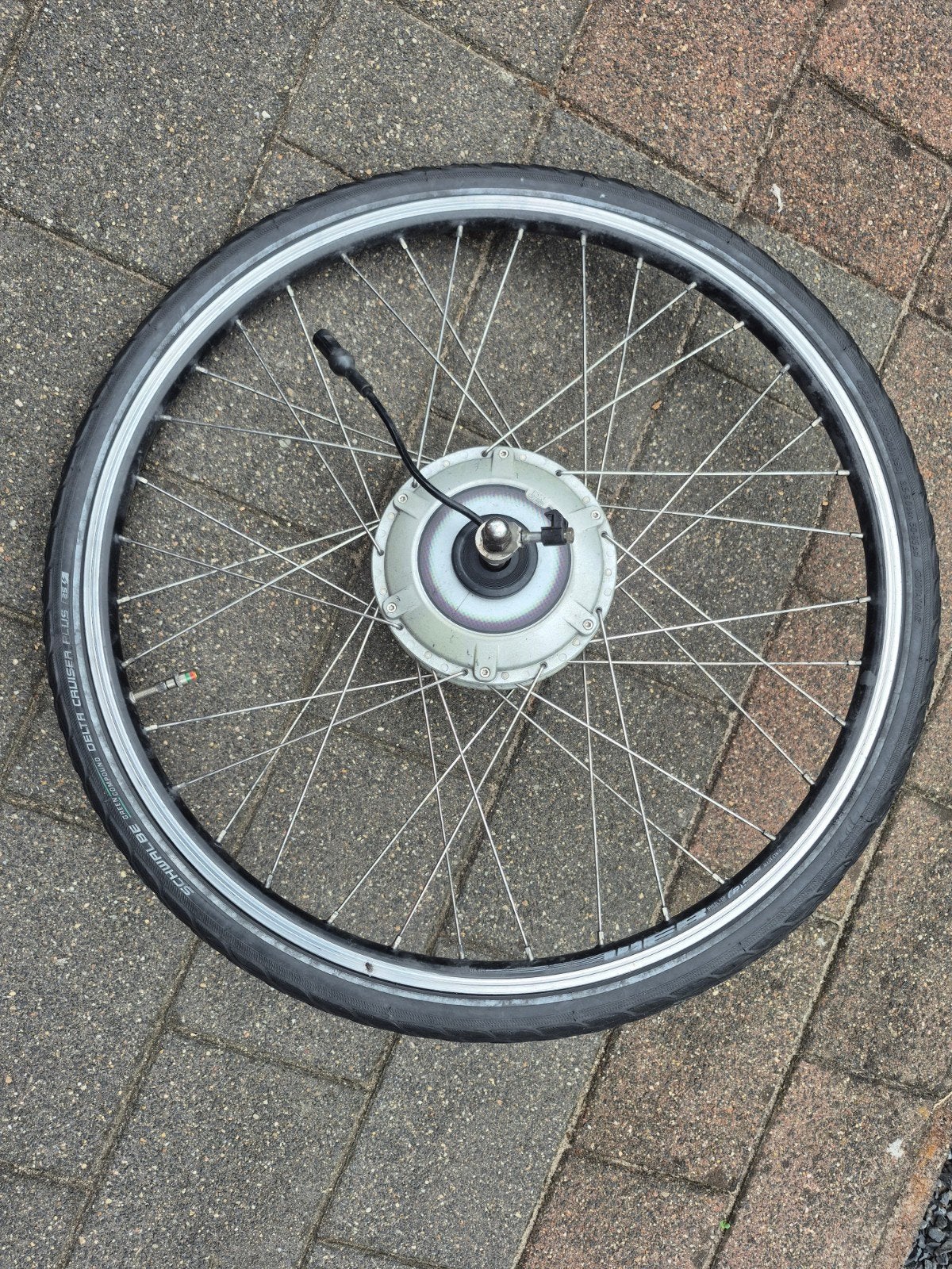Sparta  E speed pedelec motor, Ophalen, Gebruikt, Overige typen