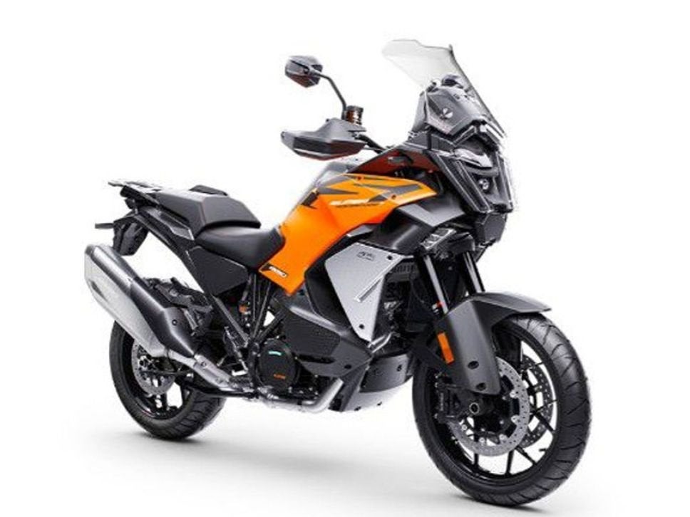 KTM 1390 SUPER ADVENTURE S, KTM, Bedrijf, Onbekend, 1350 cc