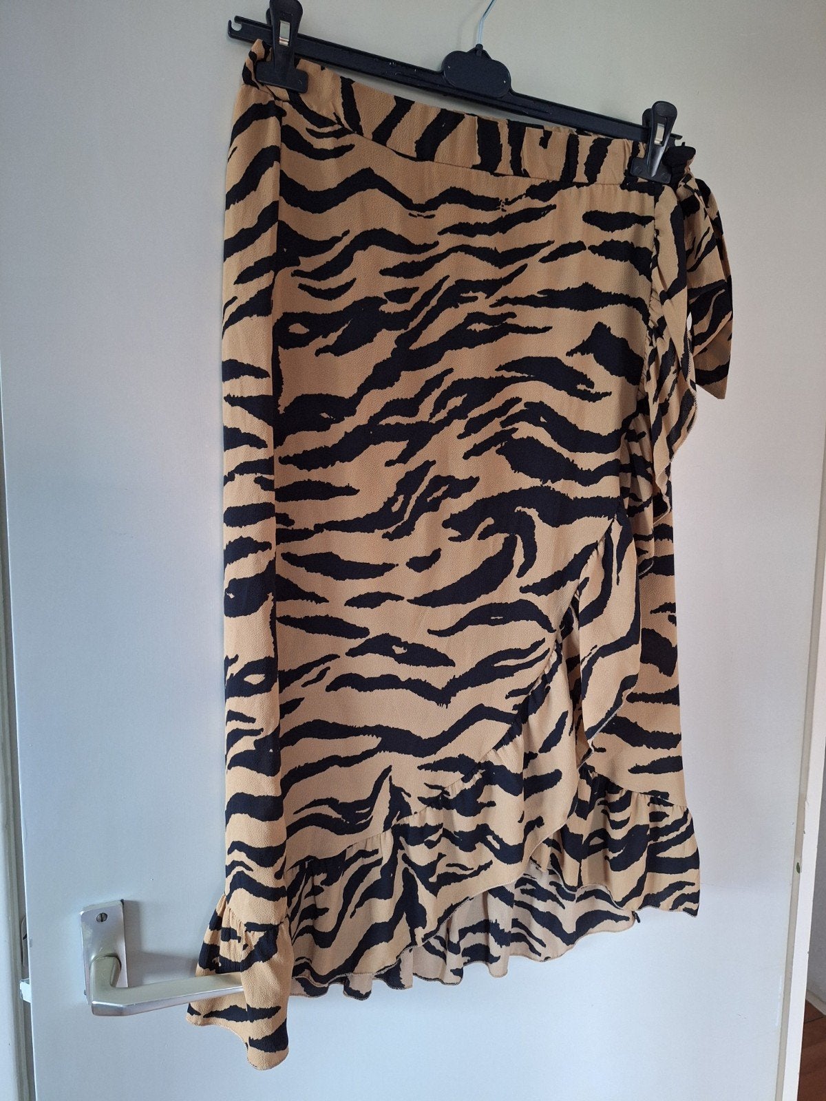 Ambika Zebraprint Rok, Maat 38/40 (M), Meerkleurig, Ophalen of Verzenden, Ambika